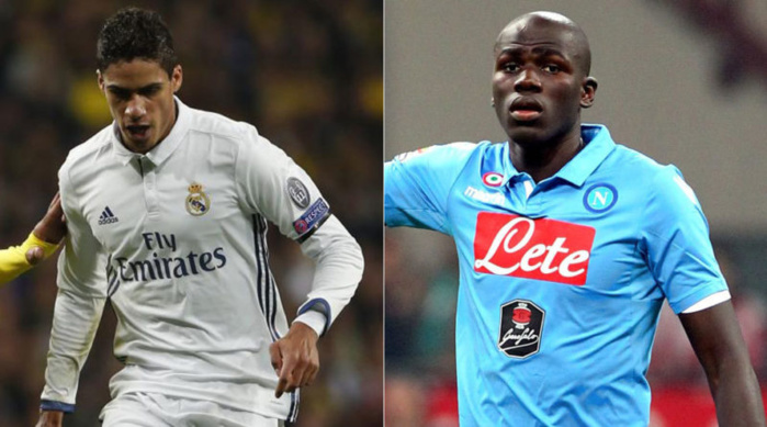 Real Madrid : Koulibaly pour remplacer Varane en cas de départ ?