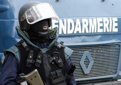 Keur Momar Sarr : La gendarmerie démantèle une bande de voleurs.