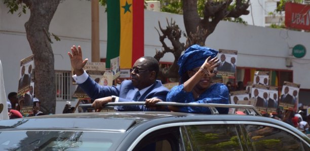 Investiture de Macky : Les Sénégalais partagés entre…