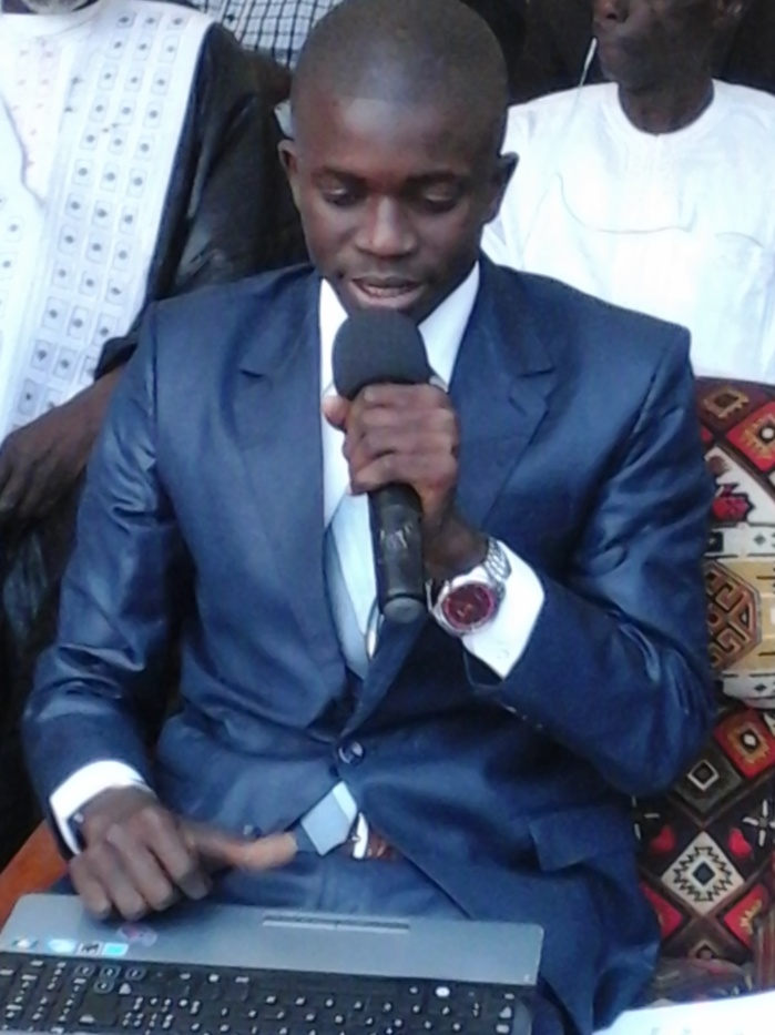 Emploi et responsabilisation des jeunes : Adama Diaw Fara adhère aux nouveaux engagements de Macky Emploi et responsabilisation des jeunes : Adama Diaw Fara adhère aux nouveaux engagements de Macky