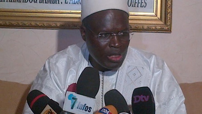 Grâce présidentielle : Khalifa Sall n'est pas sur la liste des 1066 libérés