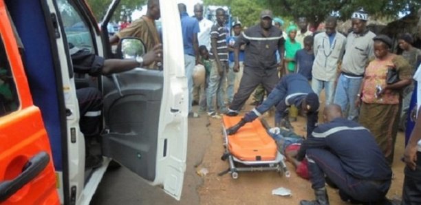 Accident à Koungheul : Deux professeurs parmi les victimes