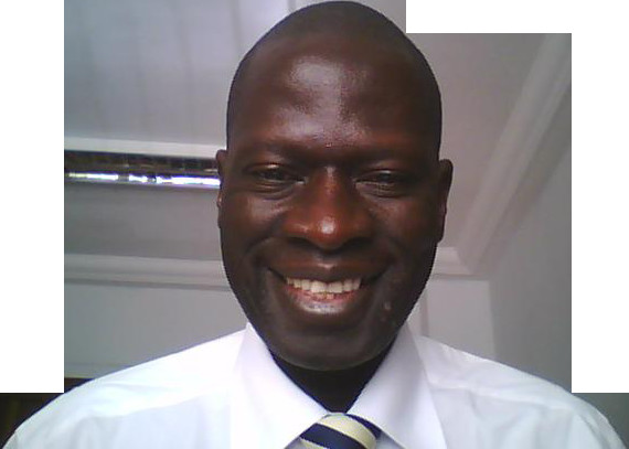 Macky II : Voici Mayacine Camara, le secrétaire d'État auprès du ministre des Infrastructures, des Transports terrestres et du Désenclavement, chargé du Réseau ferroviaire.