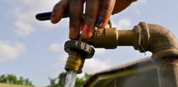 Distribution de l’eau à Dakar : Les travaux de réparation terminés, retour à la normale imminent