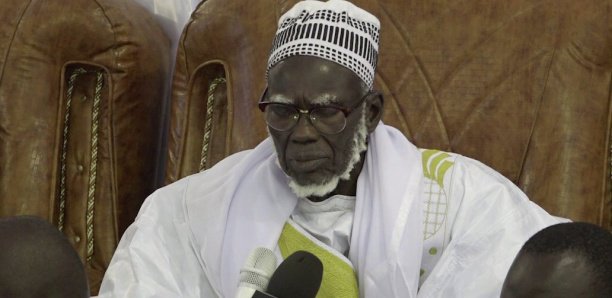 Université de Touba : La famille de Serigne Fallou remet un chèque de 313 millions
