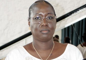 Maïmouna Ndoye Seck "plus que jamais engagée auprès du président Macky Sall"