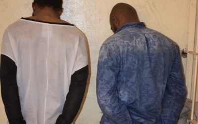 Guinaw Rails: Voici les deux hommes arrêtés pour trafic de faux de billets en Euro