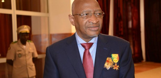 Mali: démission du Premier ministre Soumeylou Boubèye Maïga (offficiel)