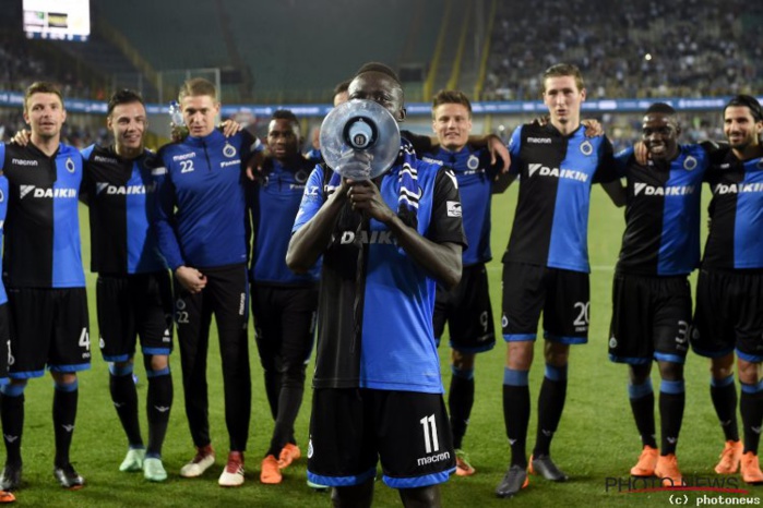 Jupiler League : Krépin pour le titre de meilleur espoir Jupiler League : Krépin pour le titre de meilleur espoir