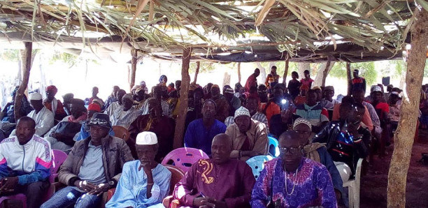 Rencontre du Mfdc : Salif Sadio fait faux bond