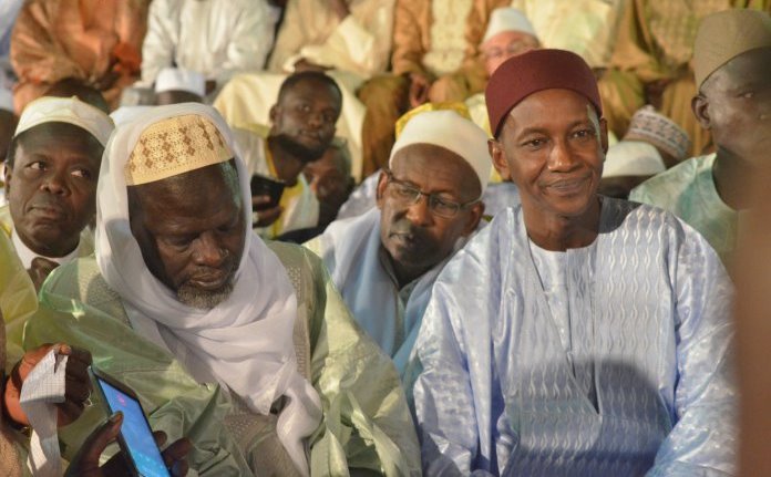 Ziarra Thierno Madiakhaté Ka : Le gouverneur Mamadou Oumar Baldé magnifie l'action du président Macky Sall à Matam