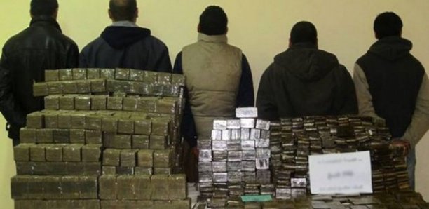 Trafic de drogue : Un Sénégalais dans une bande arrêtée en Gambie