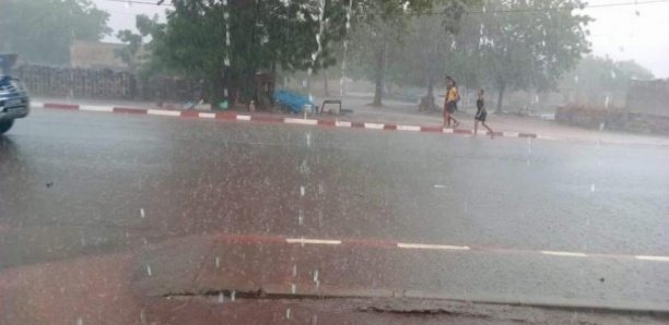 Pluviométrie : Kédougou enregistre ses premières pluies