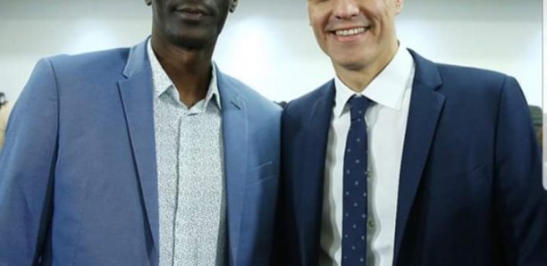 Sénégalais élu au Parlement espagnol : «L’histoire de Luc André Diouf…»