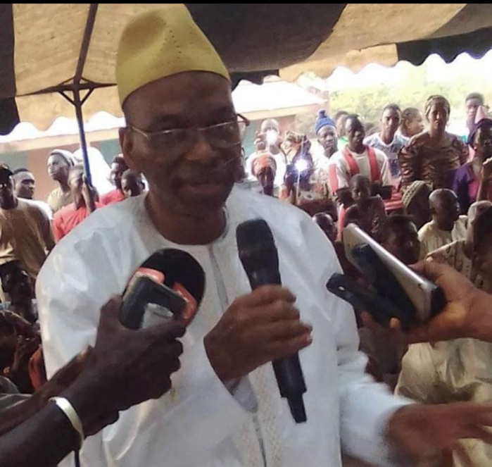 Moussa Baldé à Temento Samba : « Il faut avoir beaucoup de patience pour être né dans un village sans école, réussir et arriver à… »