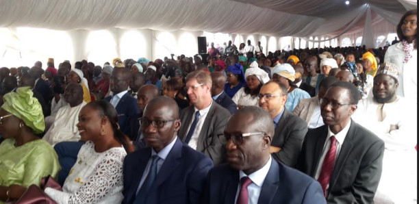 «Sargal» : L’ultime hommage des agents de la Senelec à Makhtar Cissé