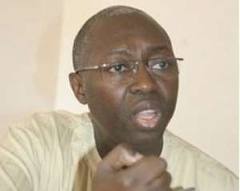 Mamadou Lamine DIALLO À Boun DIONNE : « Macky N’est Pas Votre Père… »