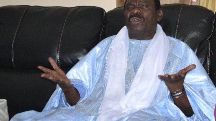 Cheikh Béthio Thioune, un parcours atypique. Cheikh Béthio Thioune, un parcours atypique.
