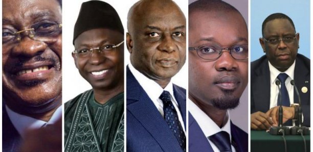 Dialogue politique : Idy, Madické, Issa Sall… dans le train