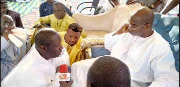 L'hommage de Salam Diallo à Cheikh Bethio