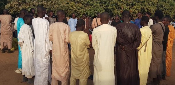 Les thiantacônes se recueillent là où Cheikh Béthio voulait être inhumé