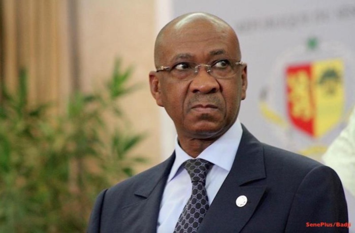 Condoléances : Aguibou Soumaré chez Béthio