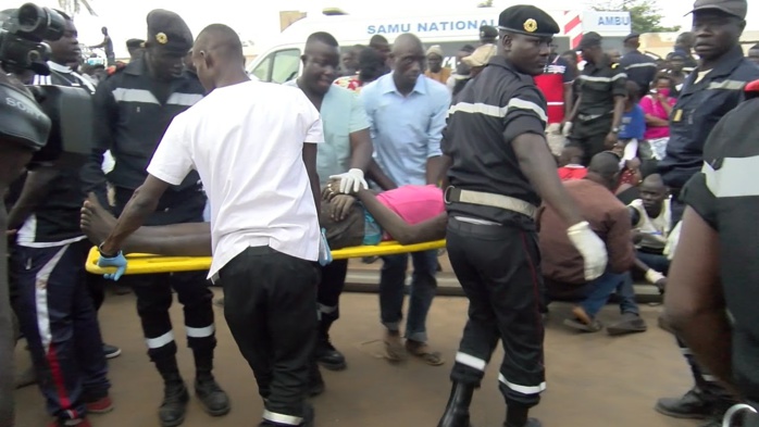 Accident Nioro : Le bilan passe de 5 à 8 morts, avec une trentaine de blessés