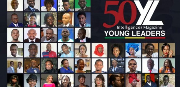Voici les 50 jeunes qui font bouger le Sénégal