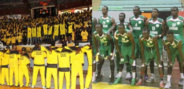 Coupe du maire de basket masculin: Duc et Douanes dans le dernier carré