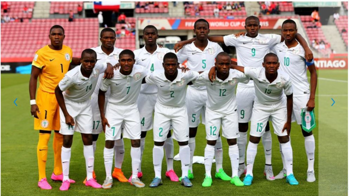 Coupe du monde U 17 : Le Sénégal se qualifie après la disqualification de la Guinée (Officiel)