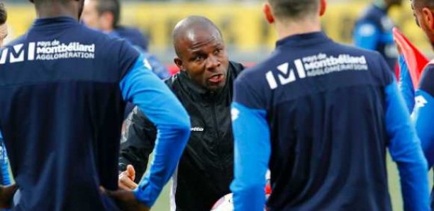 Ligue 2 : Daf sauve Sochaux