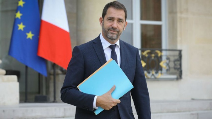 Visite : Le ministre de l'Intérieur français Christophe Castaner à Dakar ce lundi