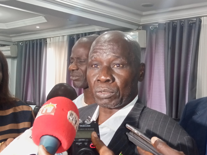 Processus électoral : Les Professeurs Alioune Sall et Babacar Kanté proposés par les Non-alignés pour conduire les concertations