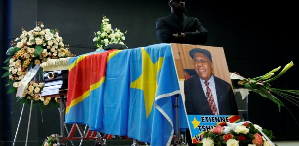 RD Congo : La dépouille d'Étienne Tshisekedi sera rapatriée à Kinshasa