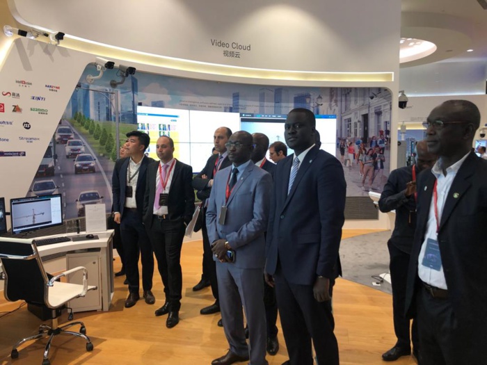 Safe City : L’ADIE et le Ministère de l’intérieur s’inspirent de la ville de Shenzhen pour une gestion plus intelligente de la sécurité des sénégalais