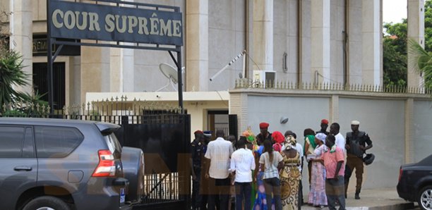 Marche ou sit-in au centre-ville : La Cour Suprême "enterre" l'arrêté Ousmane Ngom