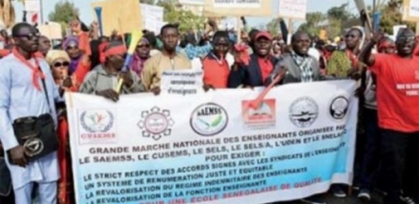 Riposte à Macky Sall : Le G7 annonce une grève générale