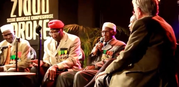 La France refuse de donner la Nationalité aux tirailleurs sénégalais ( reportage)