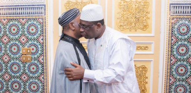 Ali Bongo: "Macky Sall, l’un des grands leaders de notre continent..."