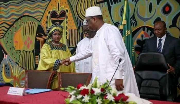 Aboutissement du dialogue national : Famara Ibrahima Sagna affiche son optimisme. Aboutissement du dialogue national : Famara Ibrahima Sagna affiche son optimisme.
