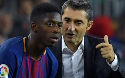 Coup de tonnerre : Le Barça placerait Dembélé sur la liste des joueurs transférables !