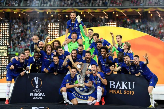 Ligue Europa : Chelsea corrige Arsenal (4-1) et remporte la finale