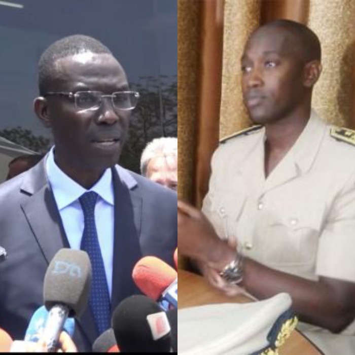 EXPROPRIATION SUR DEMANDE DU MINISTRE DAME DIOP / L'arrêté tendancieux du préfet de Rufisque qui fâche.