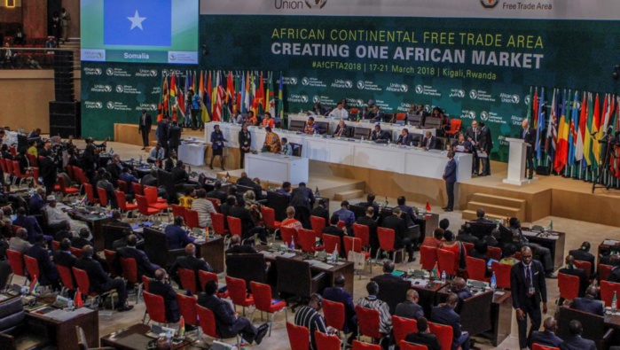 Economie : La Zone de libre-échange en Afrique en vigueur depuis ce jeudi 30 mai, avec 49 États signataires
