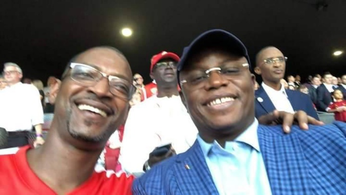 Matar Ba : "Sadio jubile, mais je sais que..." Matar Ba : "Sadio jubile, mais je sais que..."