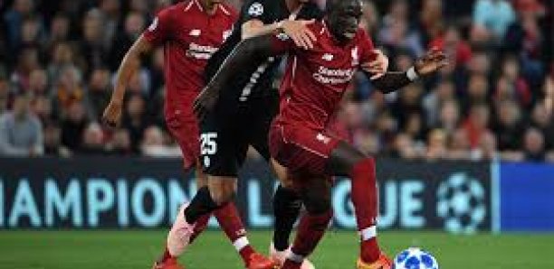Ligue des champions: Sadio Mané dans l’équipe de la saison