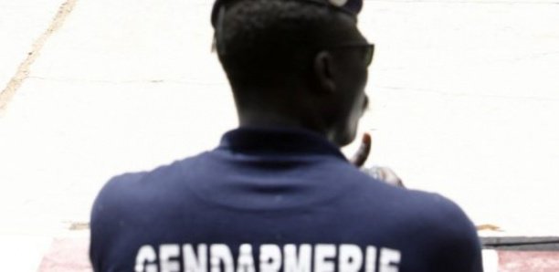 Direction du Budget : Un gendarme vole 40 millions