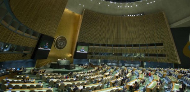 Un Nigérian président de l’Assemblée générale de l’ONU à partir de septembre