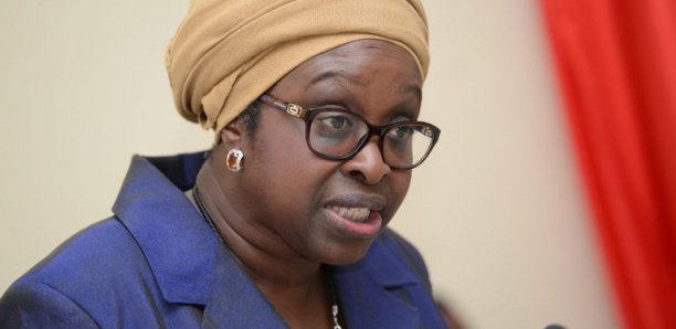 POLITIQUE D’ÉGALITÉ DE SEXES : BINETA DIOP PARMI LES 20 PERSONNES LES PLUS INFLUENTES DU MONDE