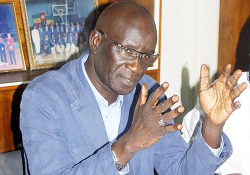 Serigne Mboup : "Je suis sûr qu'il y a des gens qui sont derrière la journaliste de BBC…"